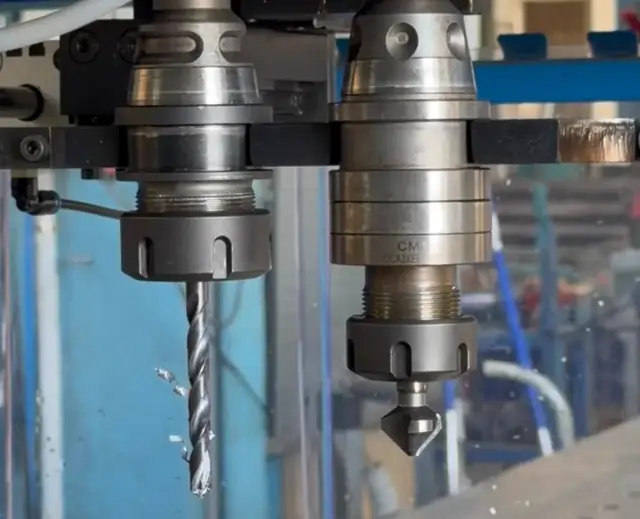 Mecanitzat CNC · Catà Germans