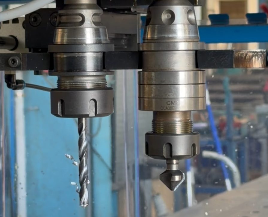 Mecanizado CNC · Catà Germans